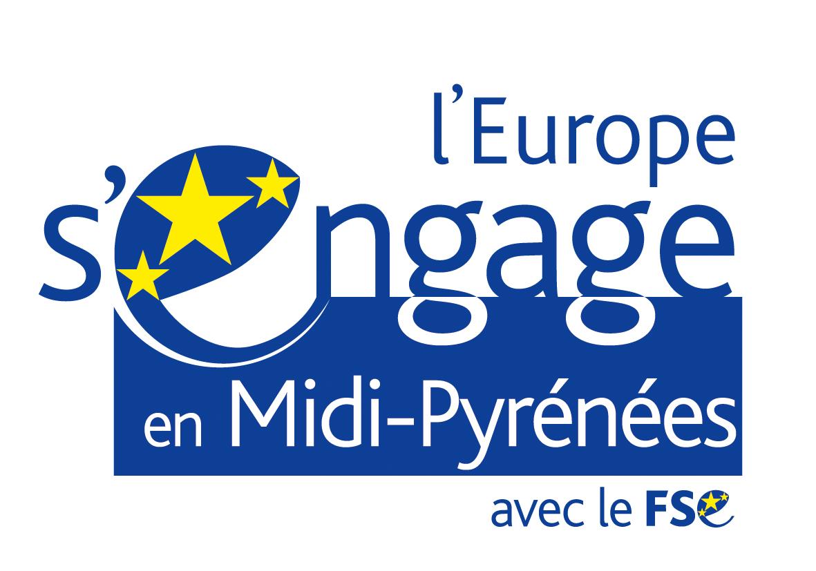 Le FSE s"engage en Midi-Pyrénées